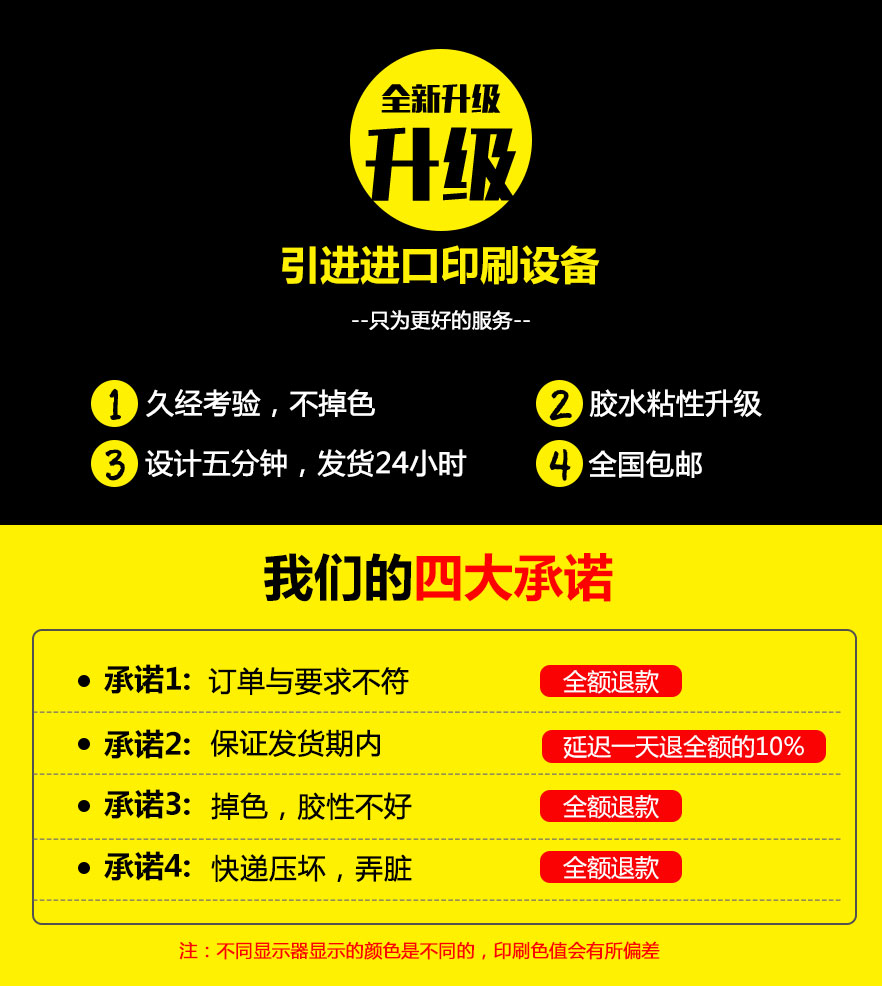 防偽貼